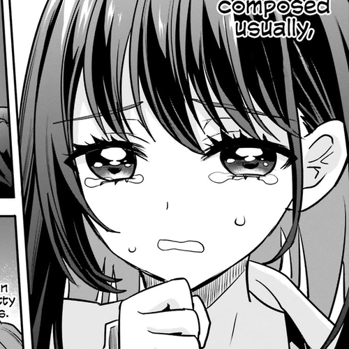 A Man Who Never Be Tempted VS A Girl Who Tempt Perfectly Chapter 6 cover