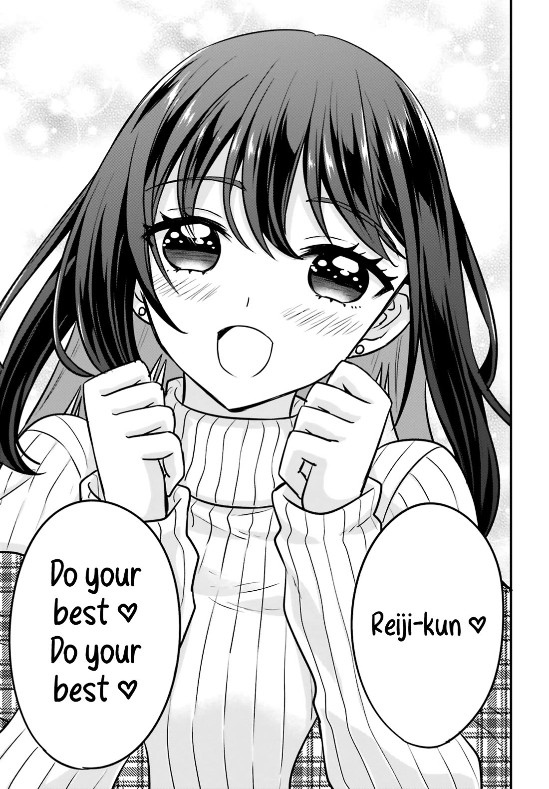 A Man Who Never Be Tempted VS A Girl Who Tempt Perfectly Chapter 8 page 15 - Chapter 8