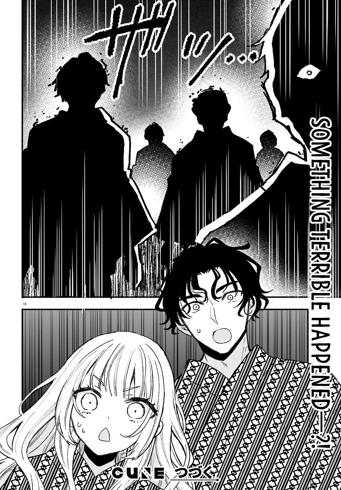 A Man Who Never Be Tempted VS A Girl Who Tempt Perfectly Chapter 9 page 17 - Chapter 9