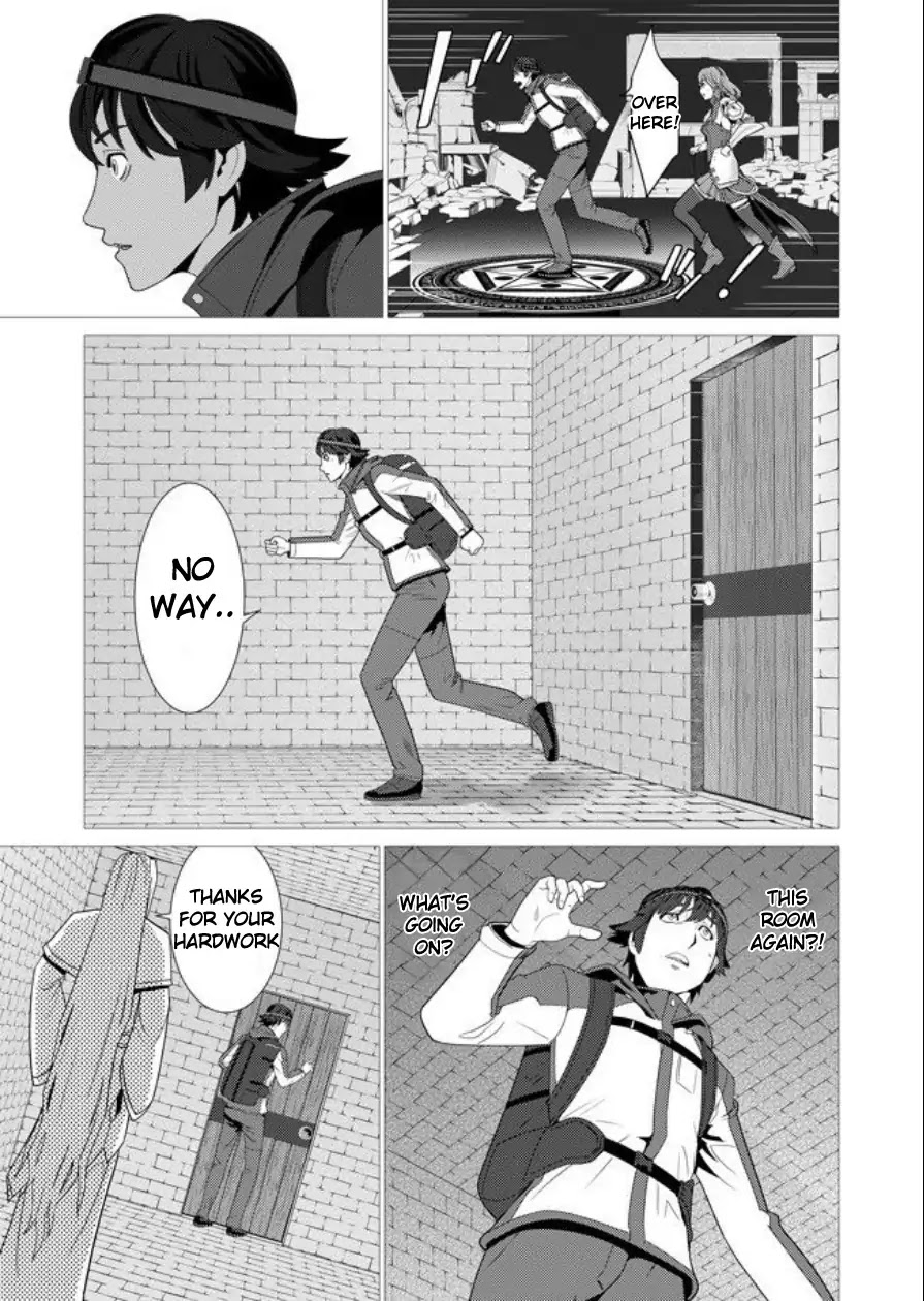 A Man With A Thousand Skills Started to Summon a Beast in Different World! Chapter 1 page 15 - Chapter 1