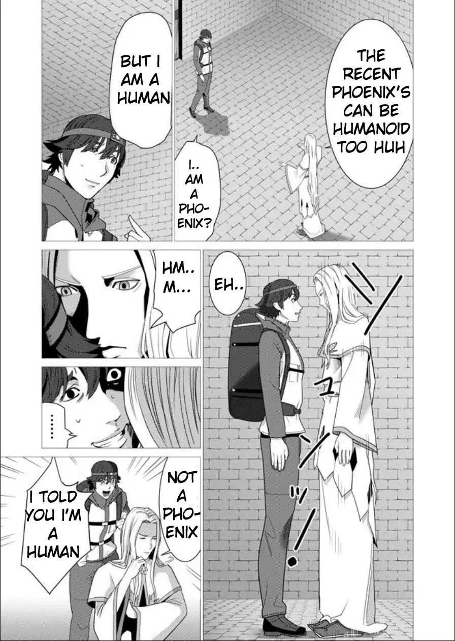 A Man With A Thousand Skills Started to Summon a Beast in Different World! Chapter 1 page 17 - Chapter 1