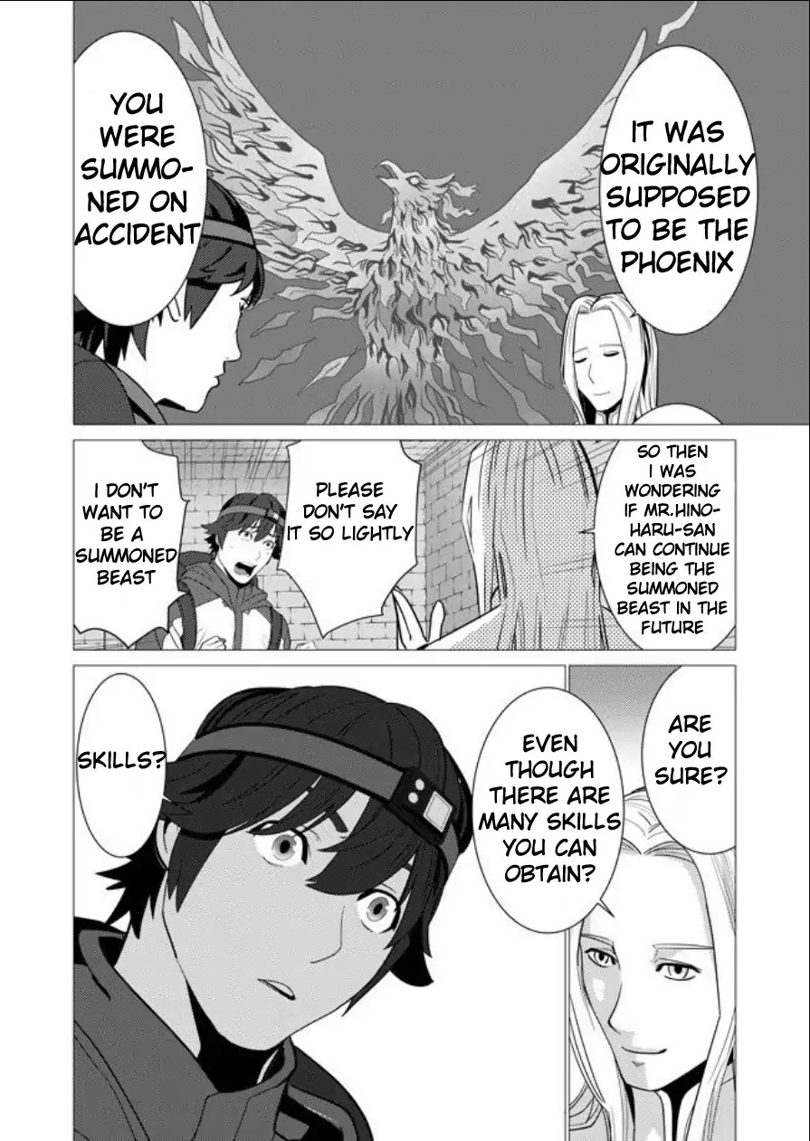 A Man With A Thousand Skills Started to Summon a Beast in Different World! Chapter 1 page 20 - Chapter 1