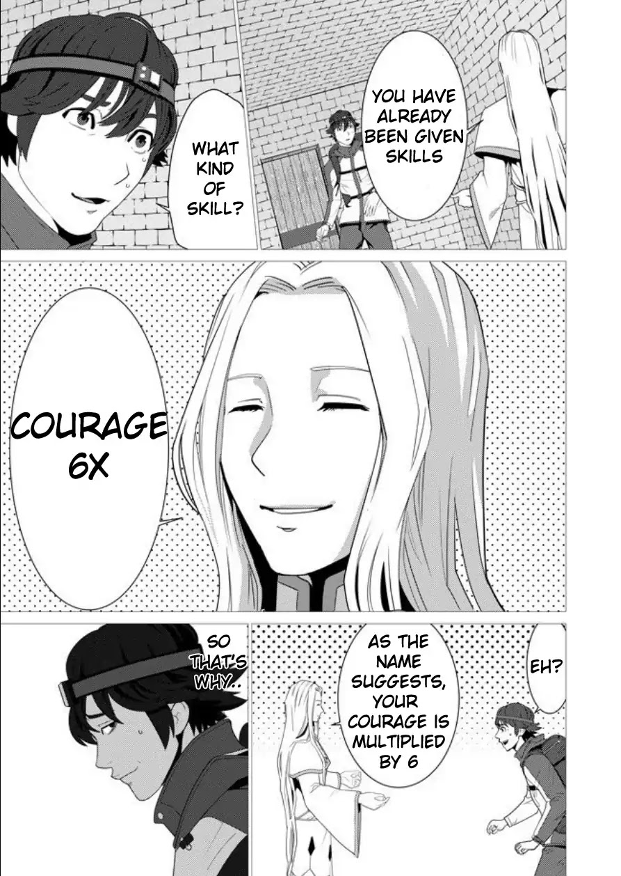 A Man With A Thousand Skills Started to Summon a Beast in Different World! Chapter 1 page 21 - Chapter 1