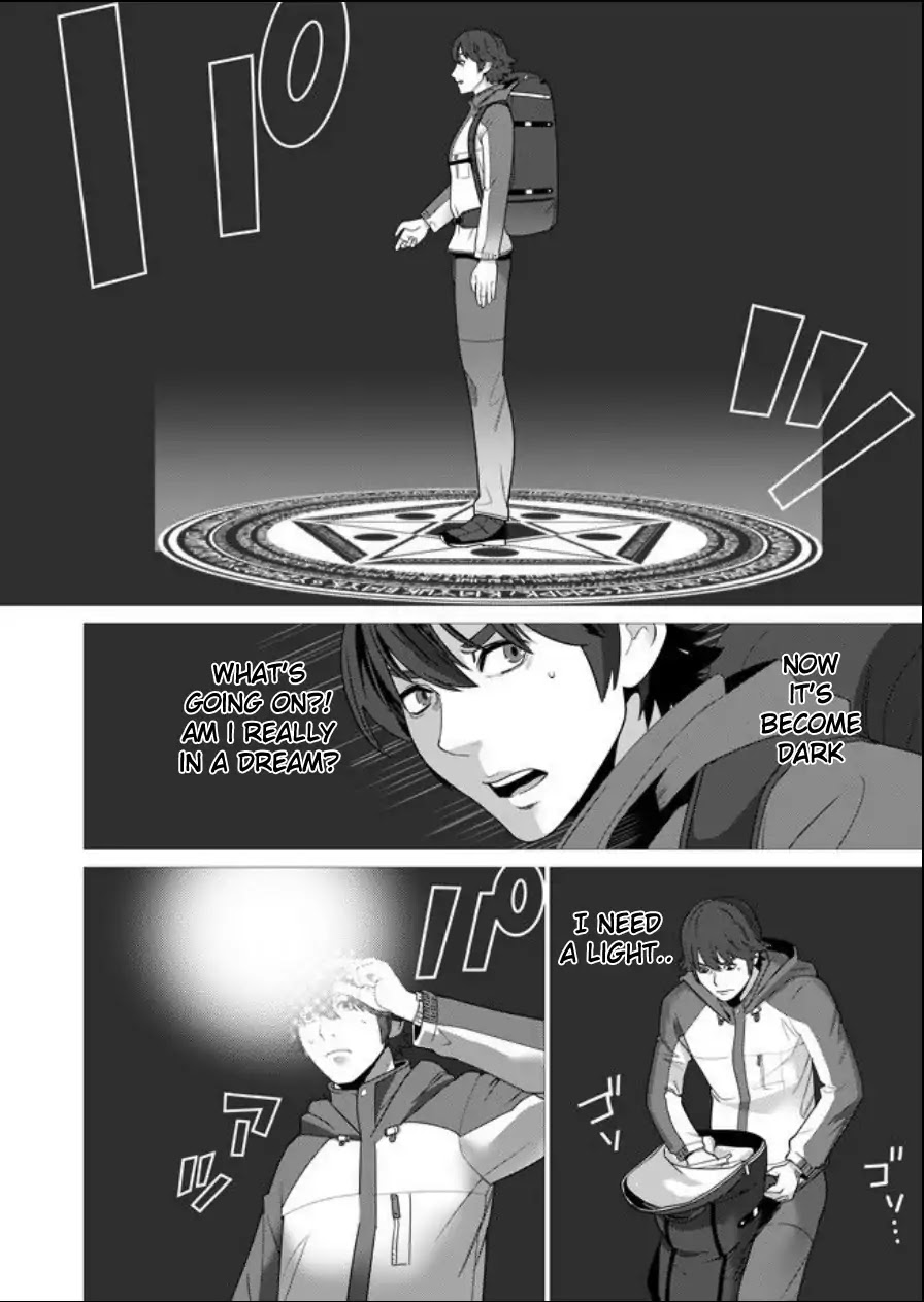 A Man With A Thousand Skills Started to Summon a Beast in Different World! Chapter 1 page 6 - Chapter 1