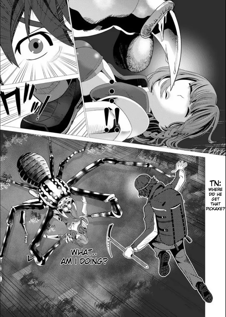 A Man With A Thousand Skills Started to Summon a Beast in Different World! Chapter 1 page 9 - Chapter 1