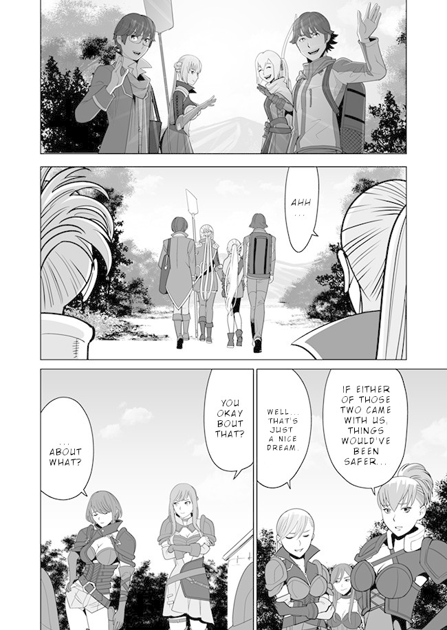 A Man With A Thousand Skills Started to Summon a Beast in Different World! Chapter 10 page 13 - Chapter 10