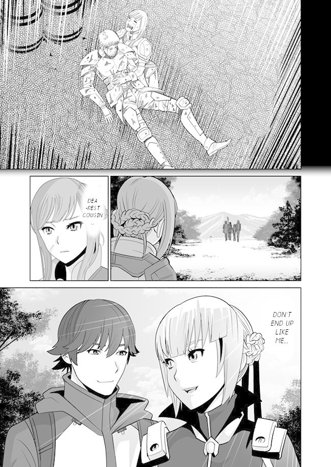A Man With A Thousand Skills Started to Summon a Beast in Different World! Chapter 10 page 16 - Chapter 10