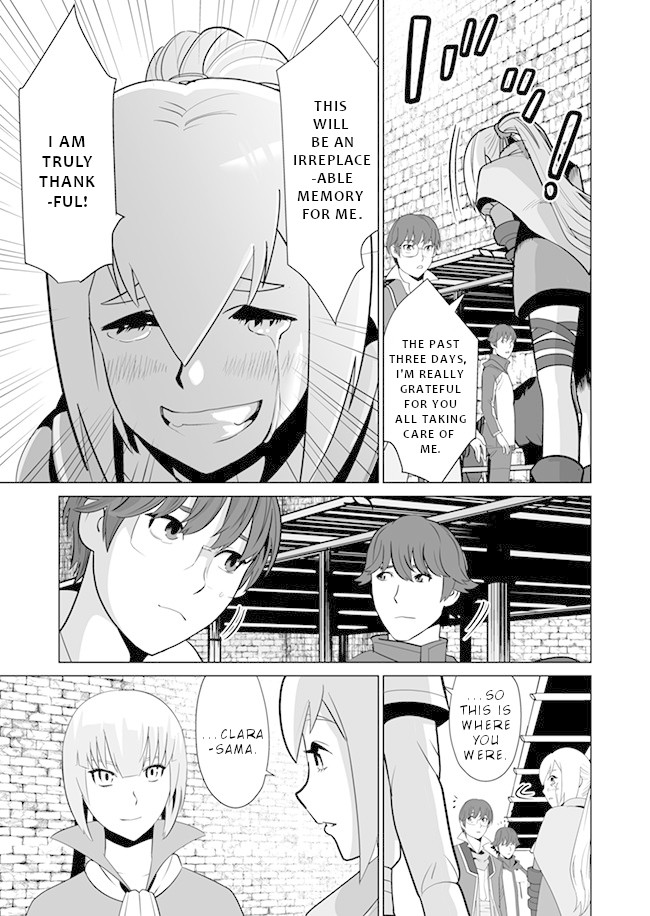 A Man With A Thousand Skills Started to Summon a Beast in Different World! Chapter 10 page 18 - Chapter 10