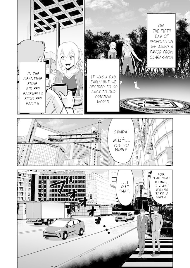 A Man With A Thousand Skills Started to Summon a Beast in Different World! Chapter 10 page 21 - Chapter 10