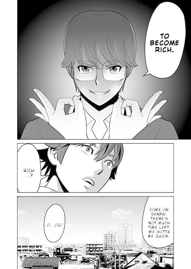A Man With A Thousand Skills Started to Summon a Beast in Different World! Chapter 10 page 25 - Chapter 10