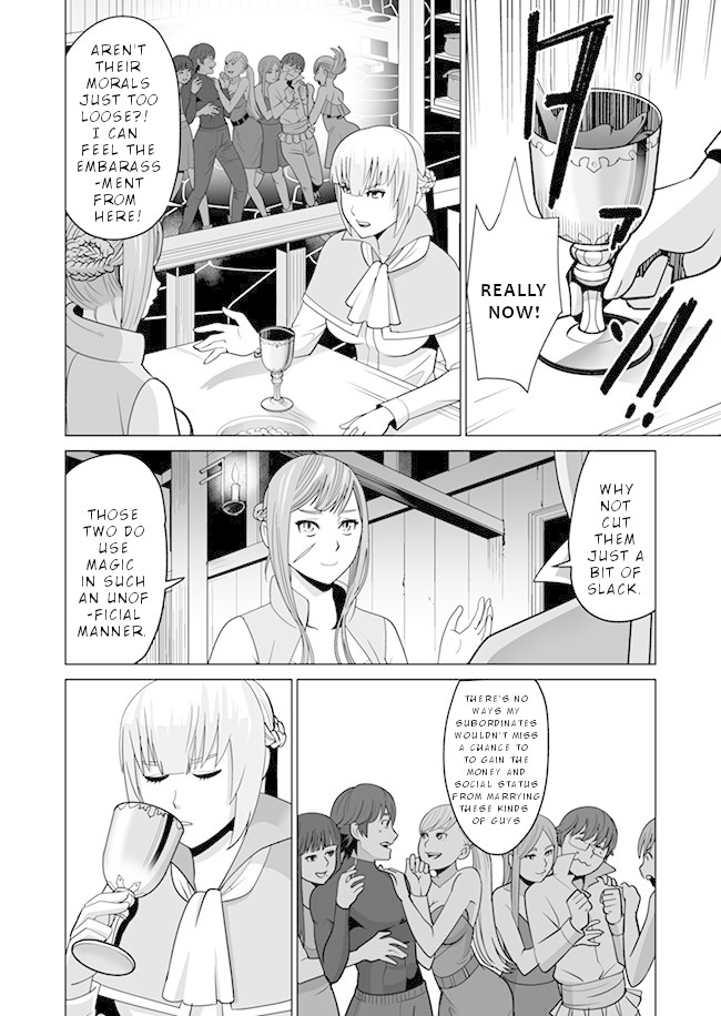 A Man With A Thousand Skills Started to Summon a Beast in Different World! Chapter 10 page 3 - Chapter 10