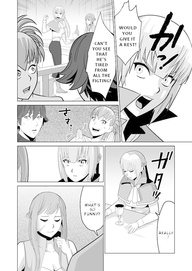 A Man With A Thousand Skills Started to Summon a Beast in Different World! Chapter 10 page 5 - Chapter 10