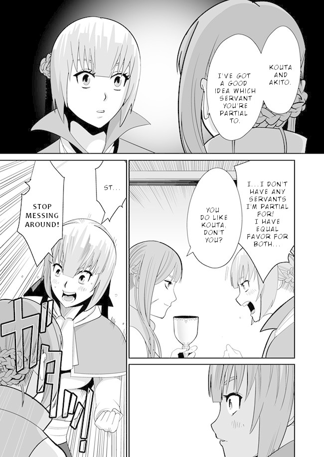 A Man With A Thousand Skills Started to Summon a Beast in Different World! Chapter 10 page 6 - Chapter 10