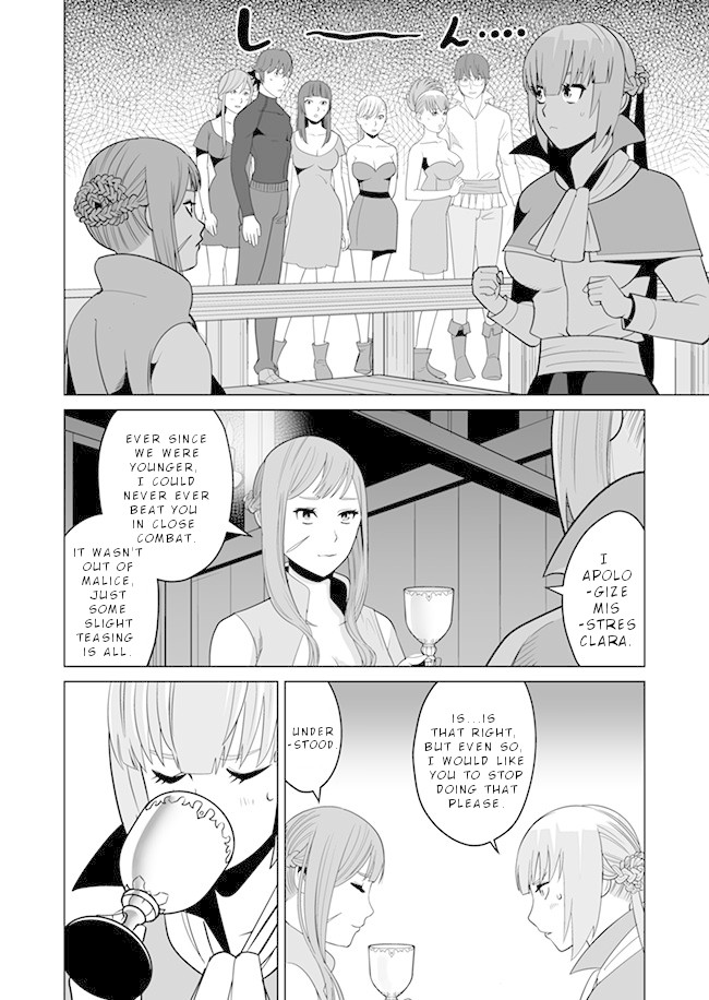 A Man With A Thousand Skills Started to Summon a Beast in Different World! Chapter 10 page 7 - Chapter 10