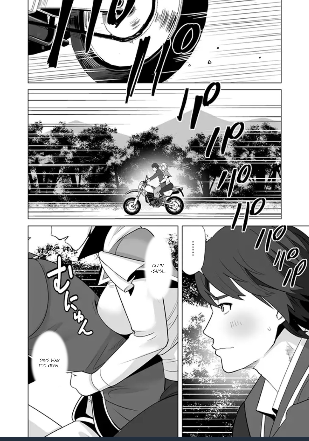 A Man With A Thousand Skills Started to Summon a Beast in Different World! Chapter 11 page 11 - Chapter 11