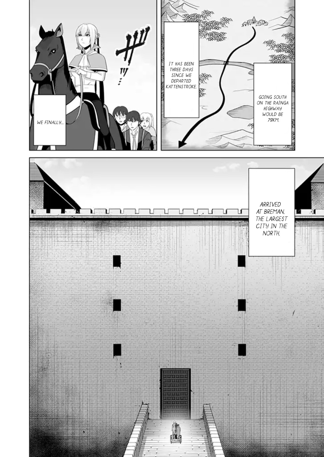 A Man With A Thousand Skills Started to Summon a Beast in Different World! Chapter 11 page 15 - Chapter 11