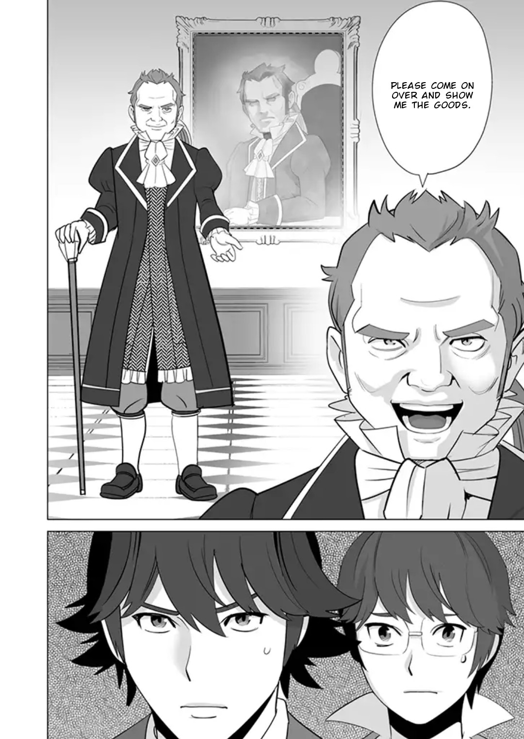 A Man With A Thousand Skills Started to Summon a Beast in Different World! Chapter 11 page 25 - Chapter 11