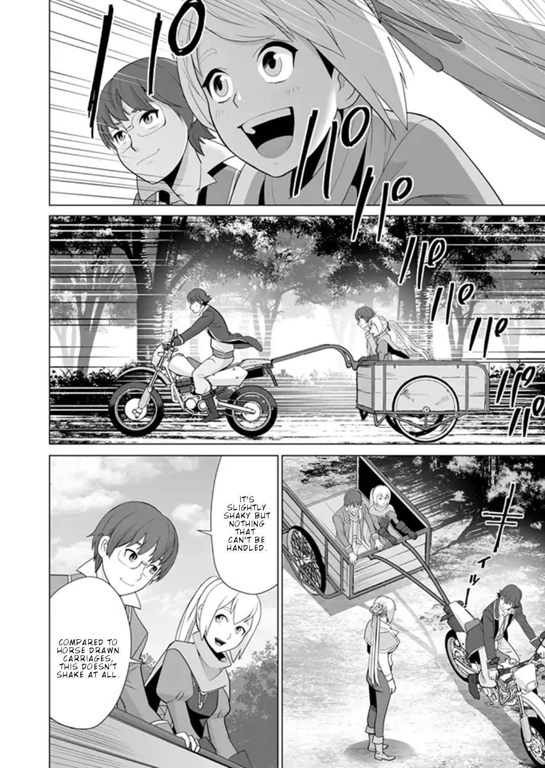 A Man With A Thousand Skills Started to Summon a Beast in Different World! Chapter 11 page 7 - Chapter 11