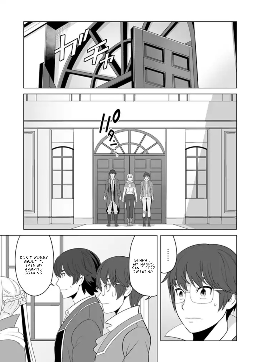 A Man With A Thousand Skills Started to Summon a Beast in Different World! Chapter 12 page 14 - Chapter 12