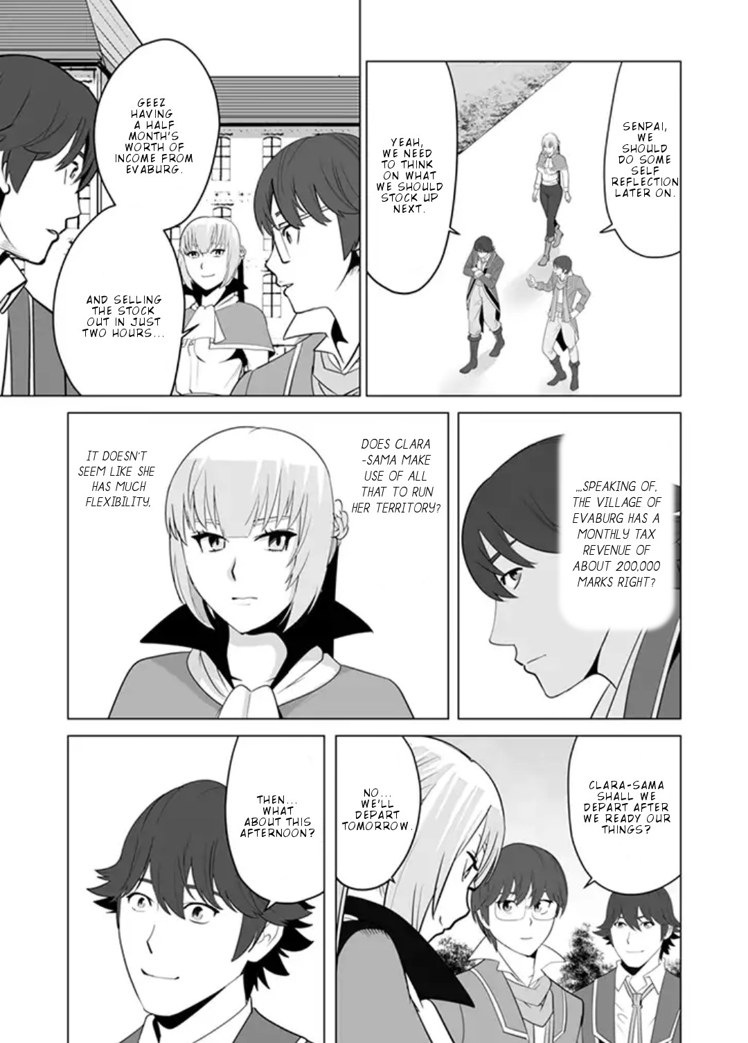 A Man With A Thousand Skills Started to Summon a Beast in Different World! Chapter 12 page 16 - Chapter 12