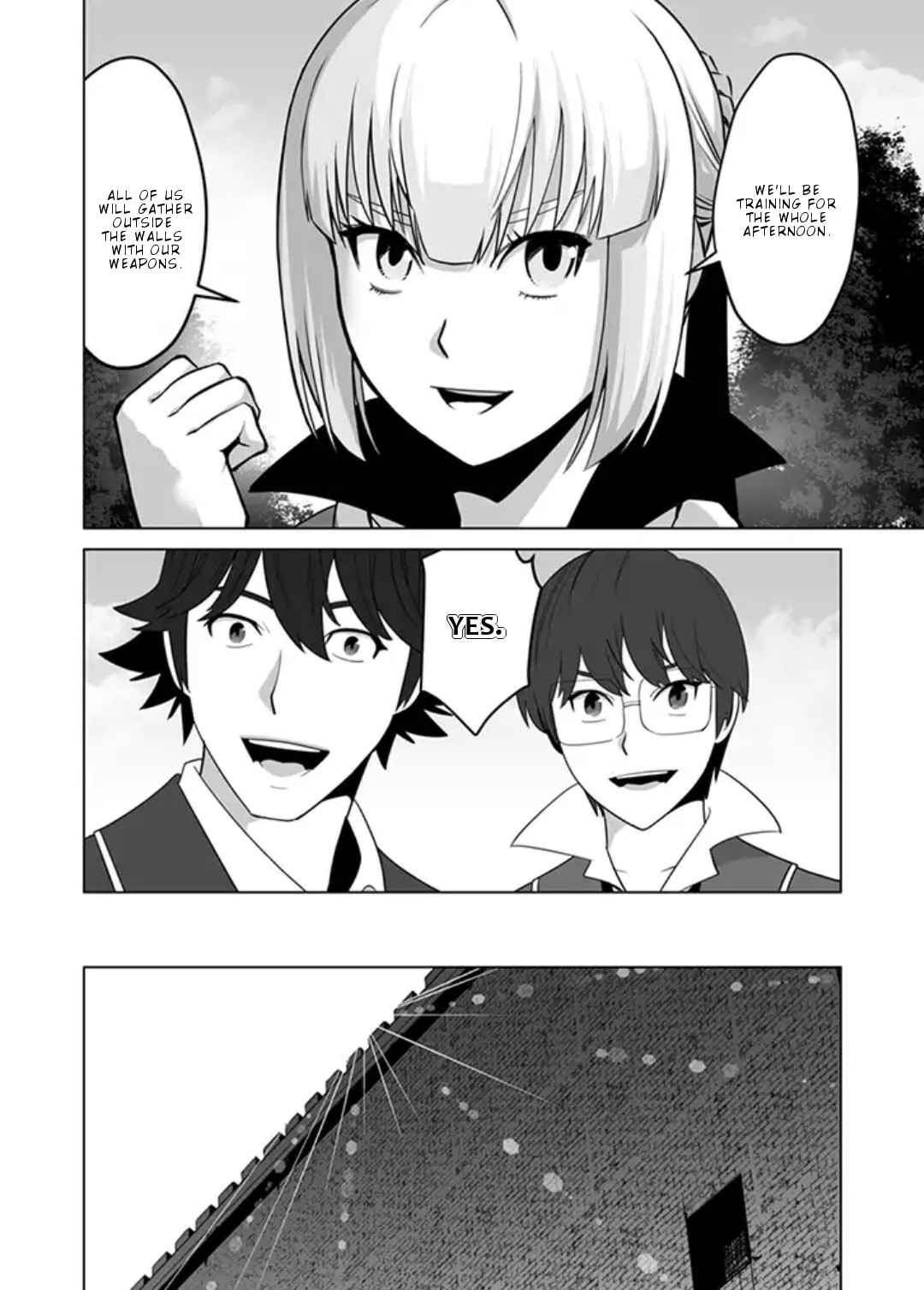 A Man With A Thousand Skills Started to Summon a Beast in Different World! Chapter 12 page 17 - Chapter 12