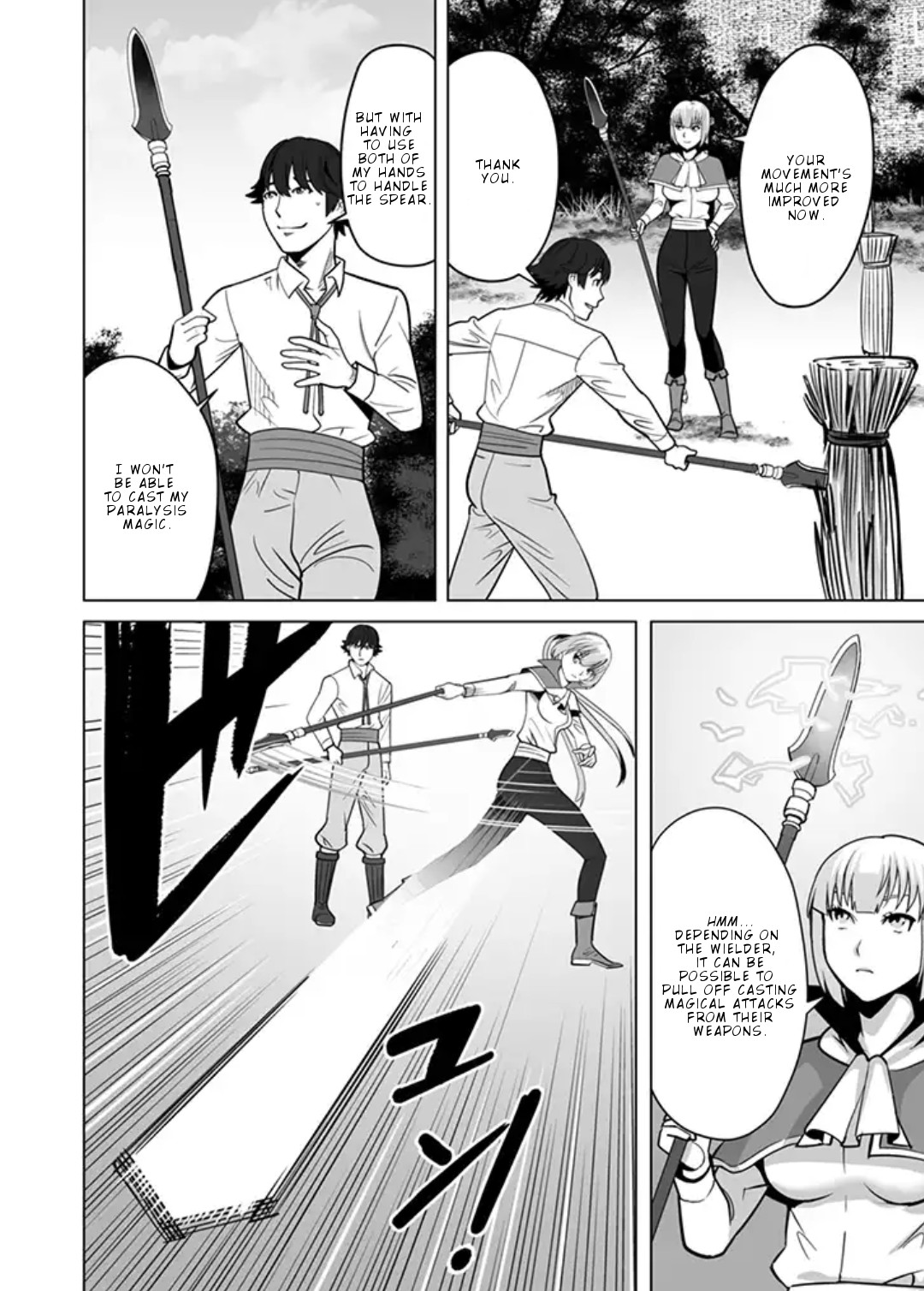 A Man With A Thousand Skills Started to Summon a Beast in Different World! Chapter 12 page 19 - Chapter 12