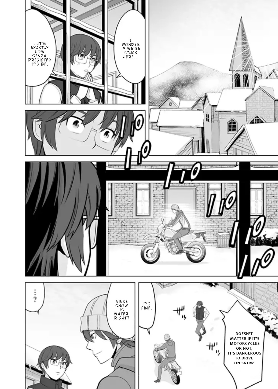 A Man With A Thousand Skills Started to Summon a Beast in Different World! Chapter 13 page 11 - Chapter 13