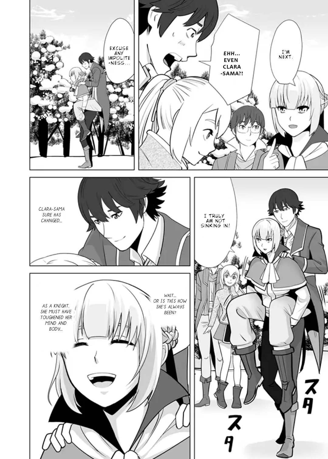 A Man With A Thousand Skills Started to Summon a Beast in Different World! Chapter 13 page 15 - Chapter 13