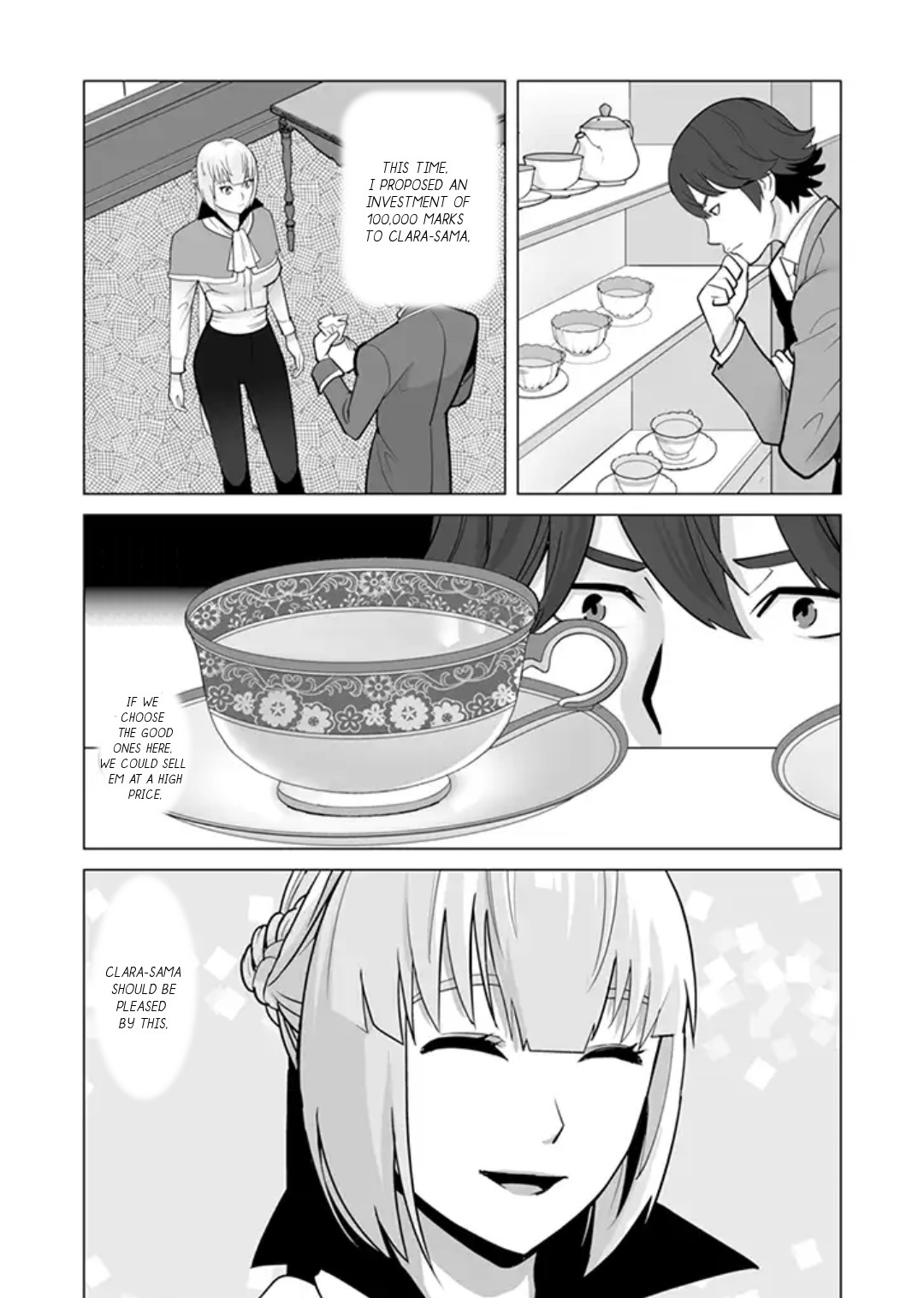 A Man With A Thousand Skills Started to Summon a Beast in Different World! Chapter 13 page 19 - Chapter 13