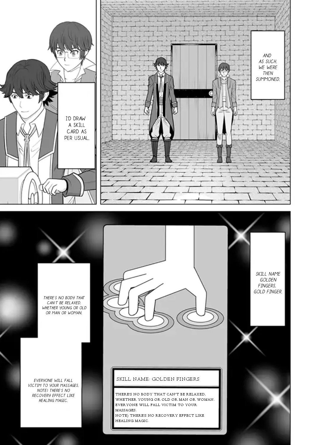 A Man With A Thousand Skills Started to Summon a Beast in Different World! Chapter 13 page 20 - Chapter 13