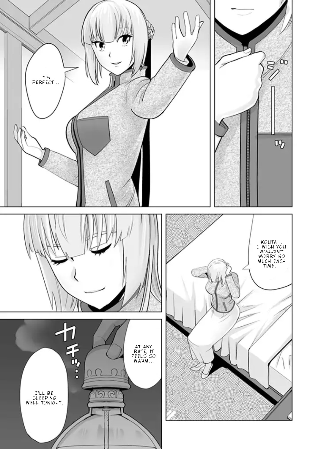 A Man With A Thousand Skills Started to Summon a Beast in Different World! Chapter 13 page 24 - Chapter 13