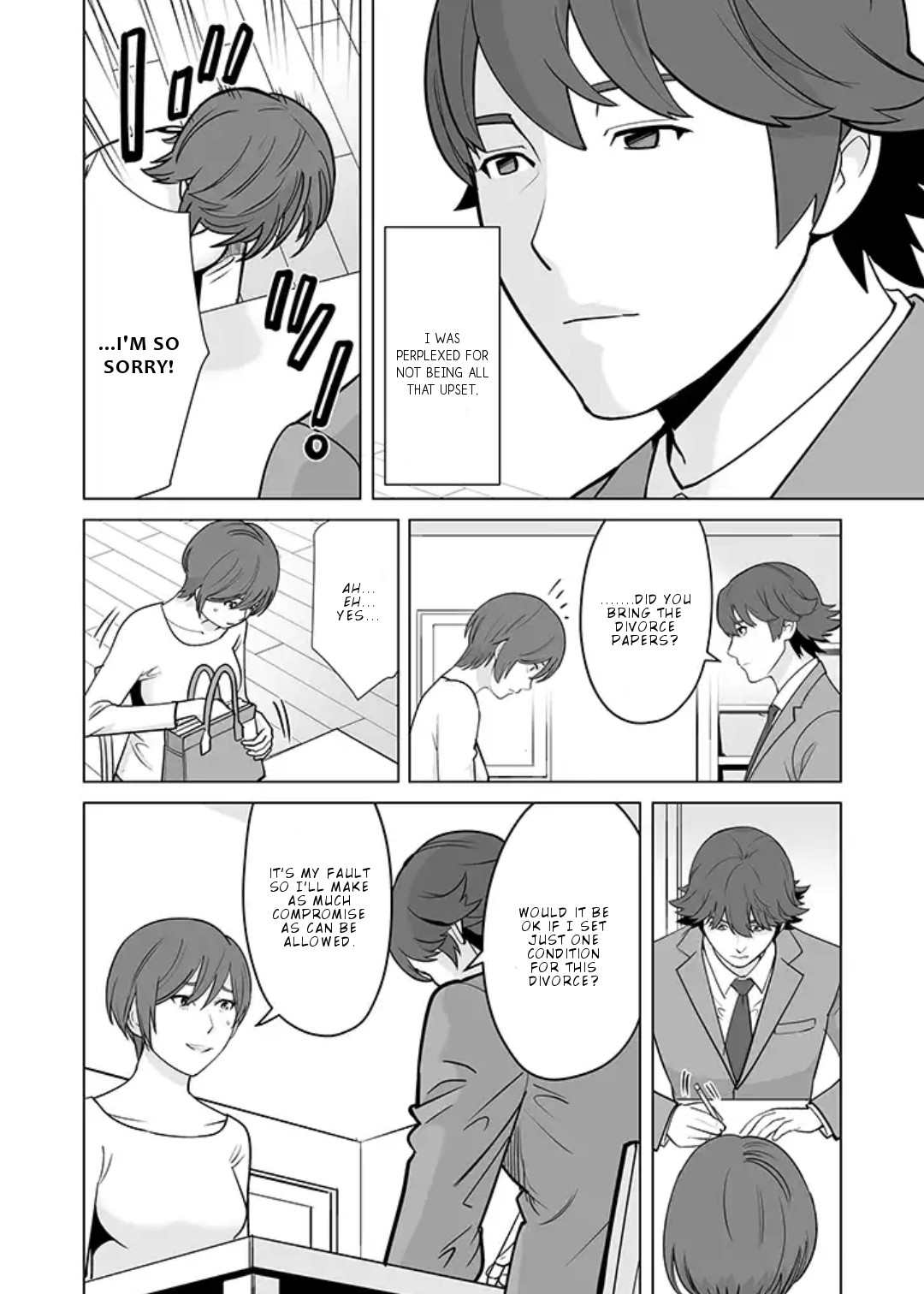 A Man With A Thousand Skills Started to Summon a Beast in Different World! Chapter 14 page 13 - Chapter 14