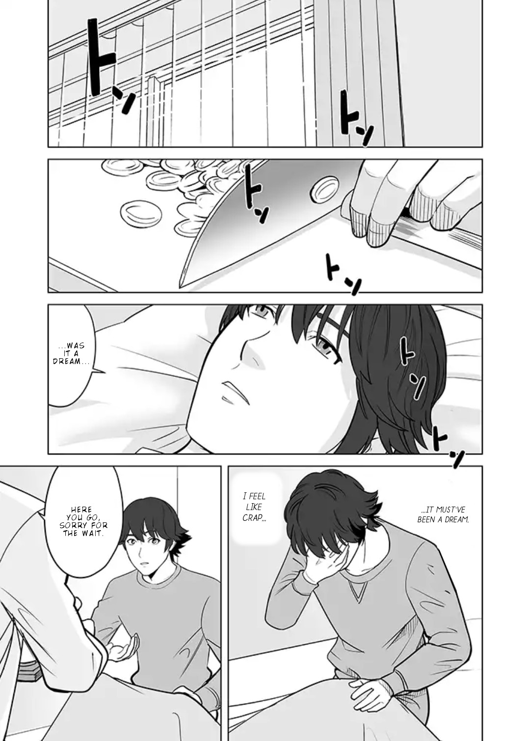 A Man With A Thousand Skills Started to Summon a Beast in Different World! Chapter 14 page 16 - Chapter 14