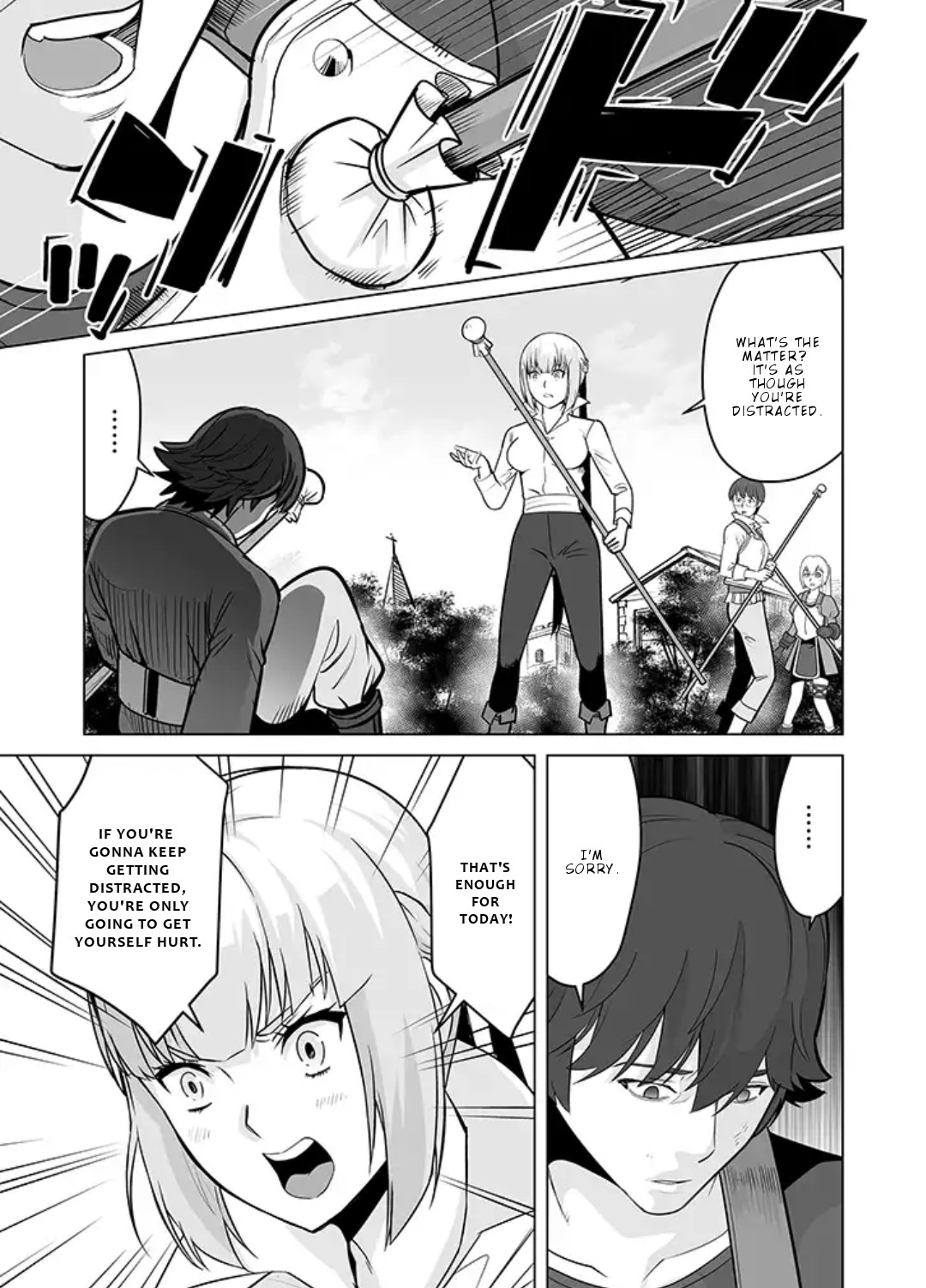 A Man With A Thousand Skills Started to Summon a Beast in Different World! Chapter 14 page 20 - Chapter 14