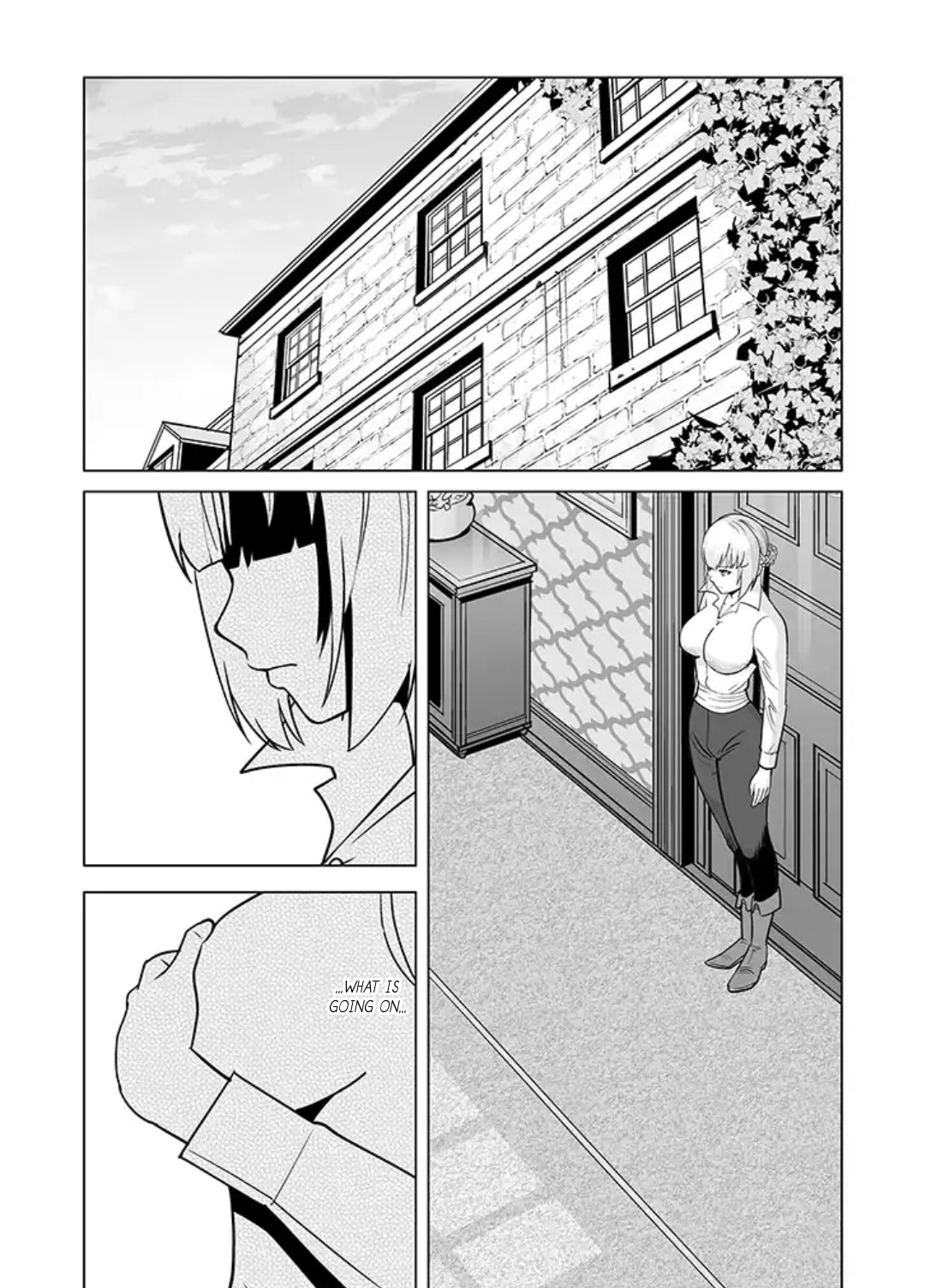A Man With A Thousand Skills Started to Summon a Beast in Different World! Chapter 14 page 22 - Chapter 14