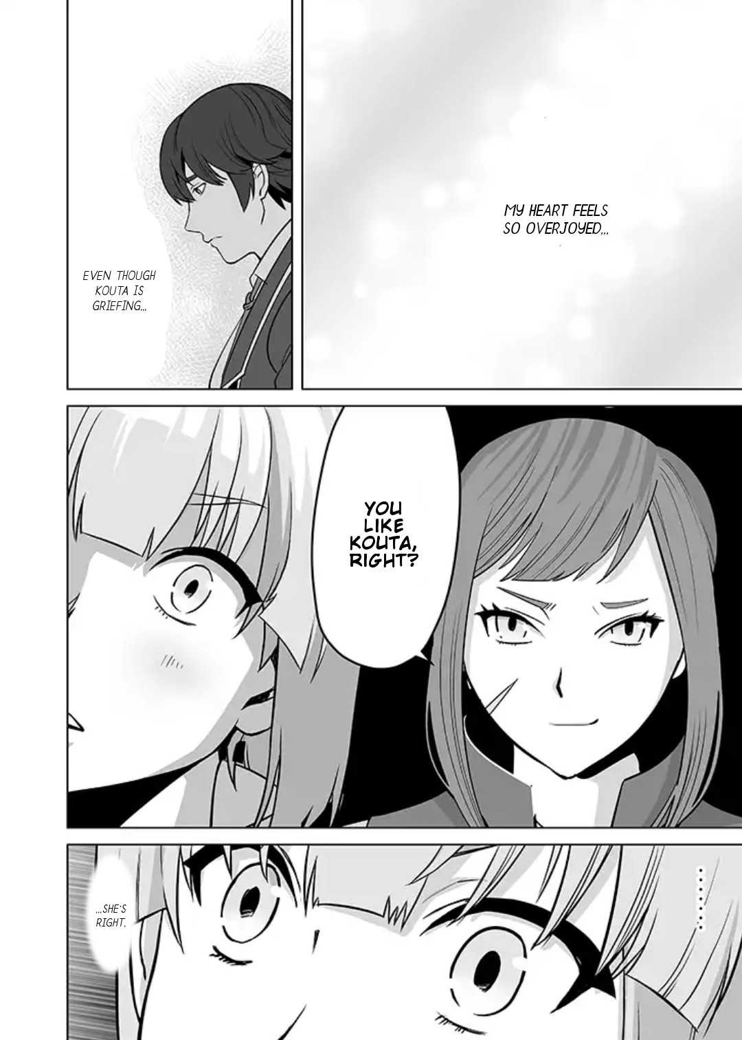 A Man With A Thousand Skills Started to Summon a Beast in Different World! Chapter 14 page 23 - Chapter 14