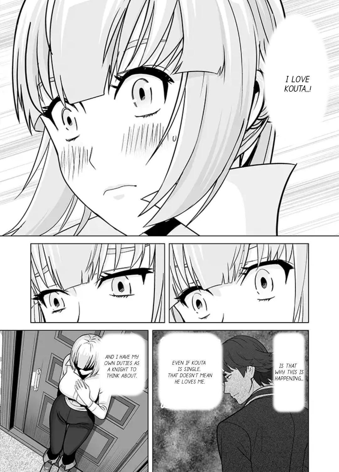 A Man With A Thousand Skills Started to Summon a Beast in Different World! Chapter 14 page 24 - Chapter 14