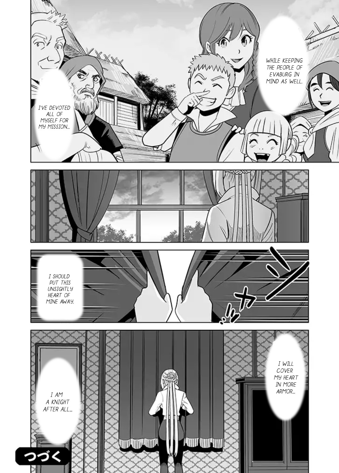 A Man With A Thousand Skills Started to Summon a Beast in Different World! Chapter 14 page 25 - Chapter 14