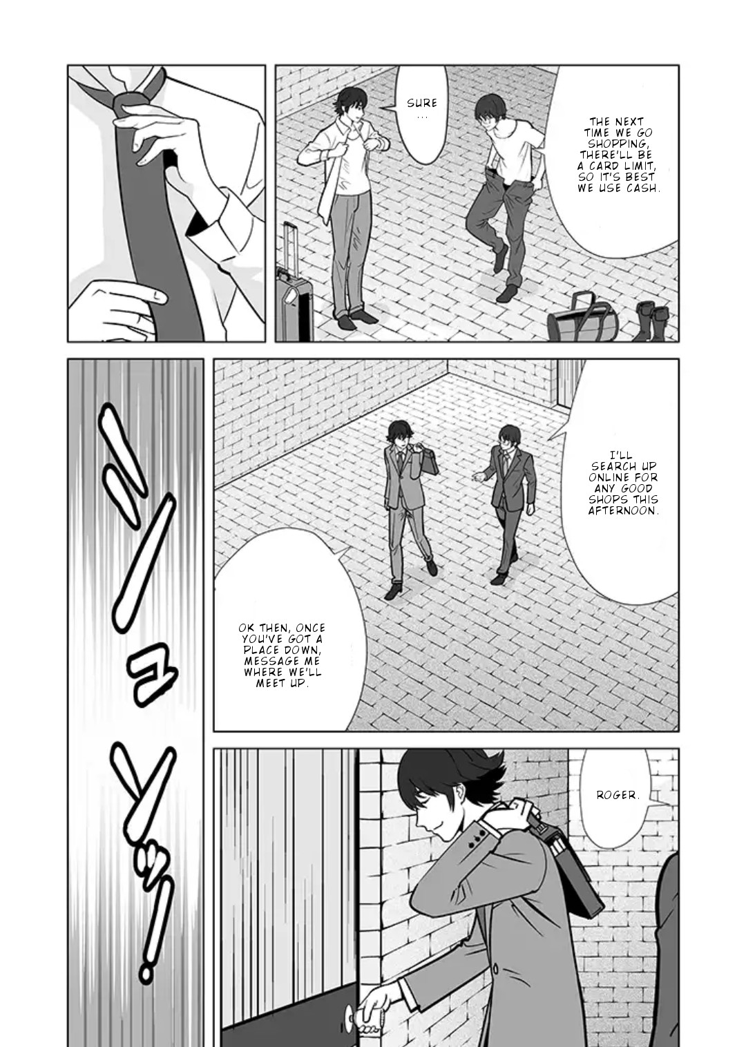A Man With A Thousand Skills Started to Summon a Beast in Different World! Chapter 14 page 9 - Chapter 14