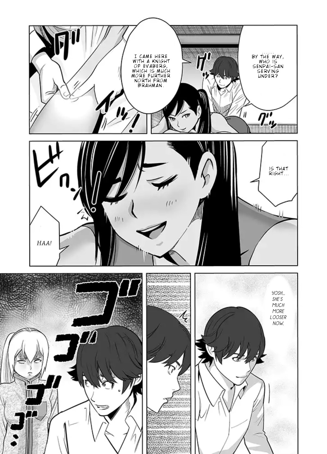 A Man With A Thousand Skills Started to Summon a Beast in Different World! Chapter 15 page 10 - Chapter 15