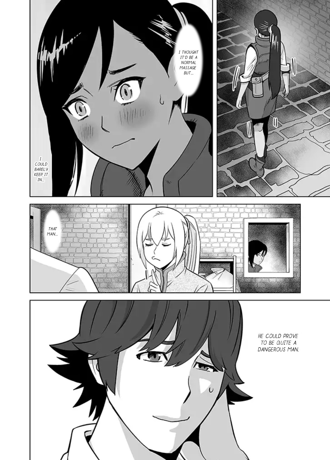 A Man With A Thousand Skills Started to Summon a Beast in Different World! Chapter 15 page 13 - Chapter 15