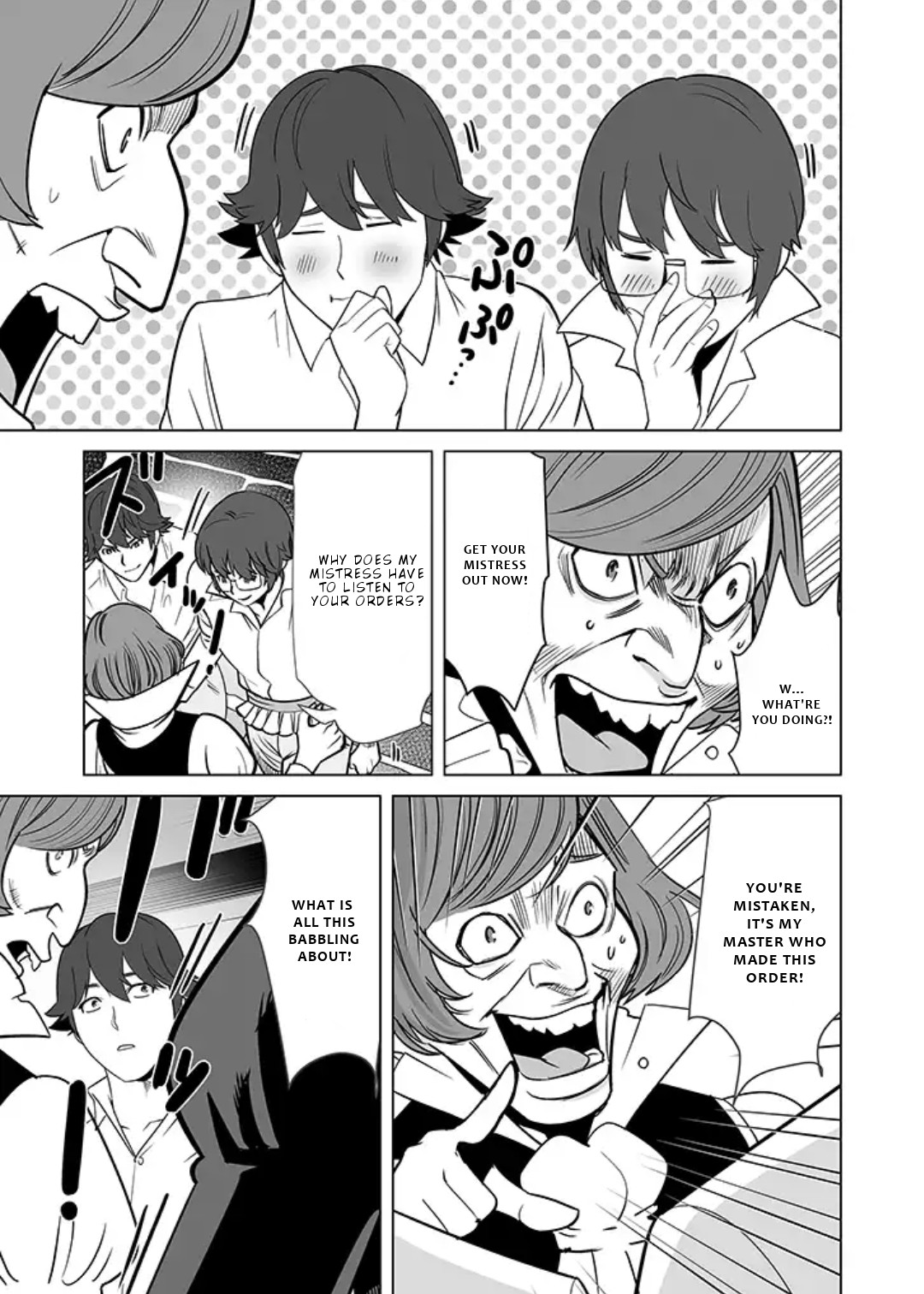 A Man With A Thousand Skills Started to Summon a Beast in Different World! Chapter 15 page 16 - Chapter 15