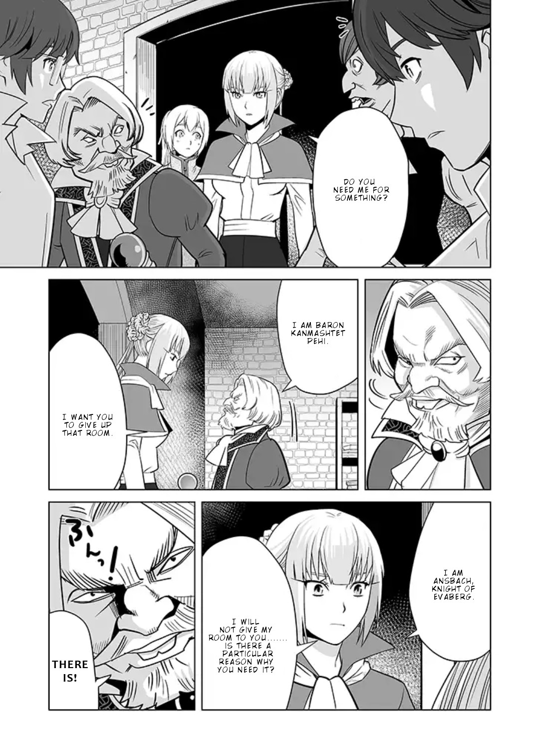 A Man With A Thousand Skills Started to Summon a Beast in Different World! Chapter 15 page 18 - Chapter 15