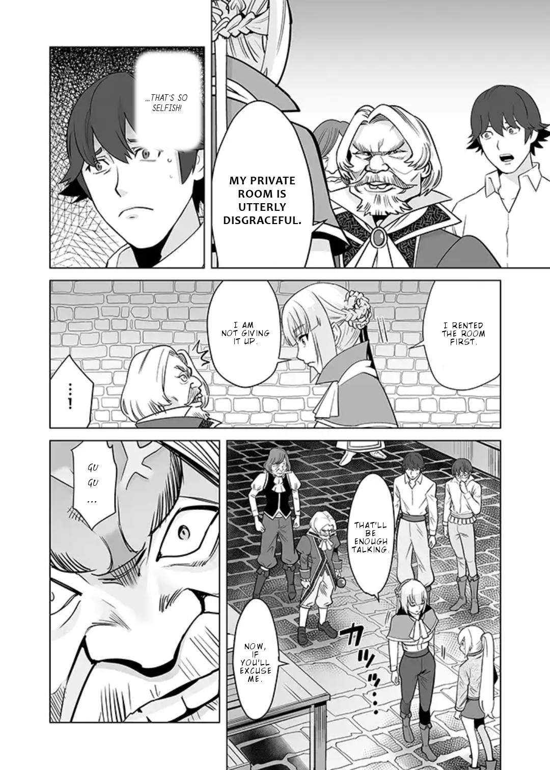 A Man With A Thousand Skills Started to Summon a Beast in Different World! Chapter 15 page 19 - Chapter 15