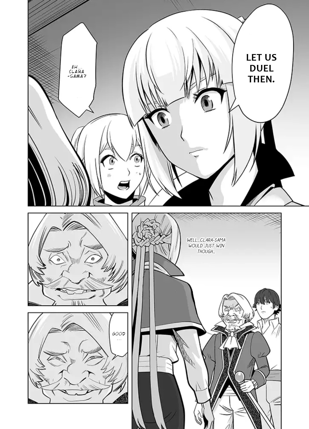 A Man With A Thousand Skills Started to Summon a Beast in Different World! Chapter 15 page 21 - Chapter 15