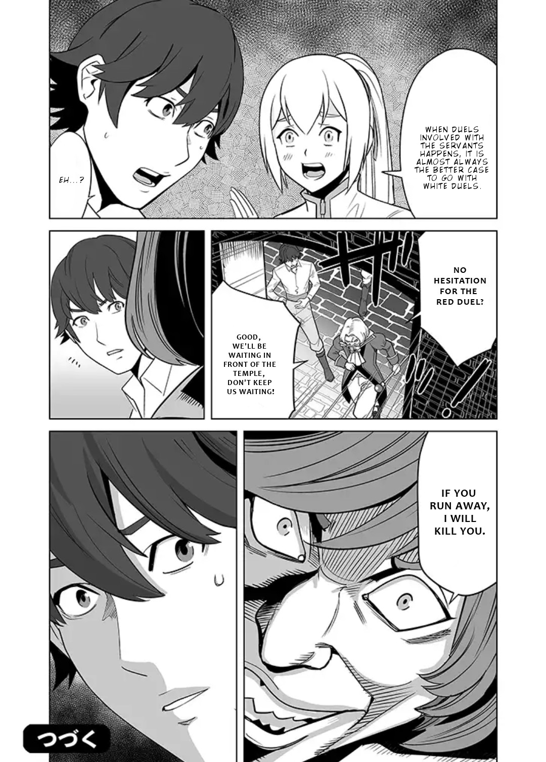 A Man With A Thousand Skills Started to Summon a Beast in Different World! Chapter 15 page 25 - Chapter 15