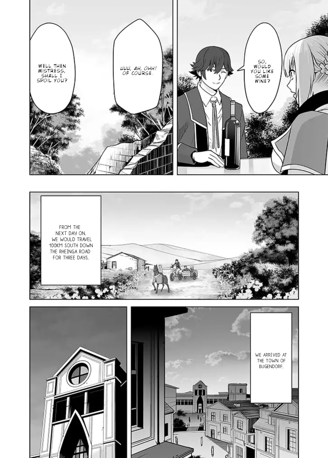 A Man With A Thousand Skills Started to Summon a Beast in Different World! Chapter 15 page 5 - Chapter 15