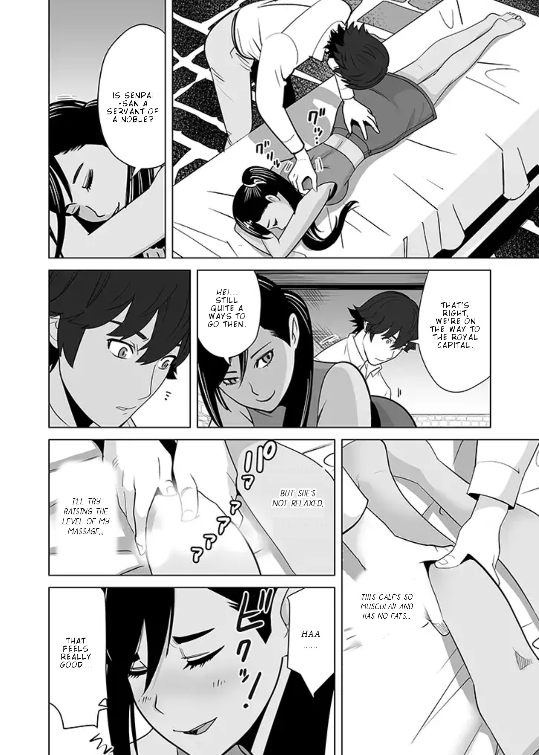 A Man With A Thousand Skills Started to Summon a Beast in Different World! Chapter 15 page 9 - Chapter 15