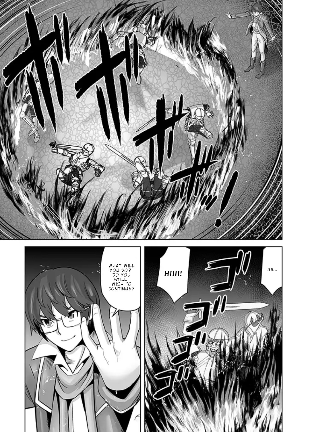 A Man With A Thousand Skills Started to Summon a Beast in Different World! Chapter 16 page 10 - Chapter 16