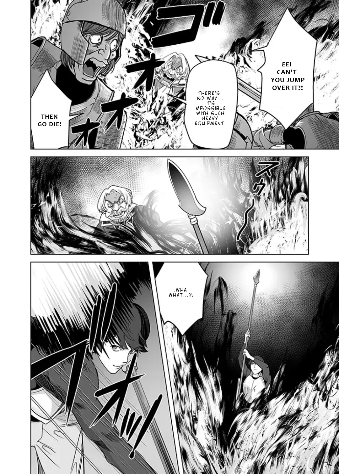 A Man With A Thousand Skills Started to Summon a Beast in Different World! Chapter 16 page 11 - Chapter 16
